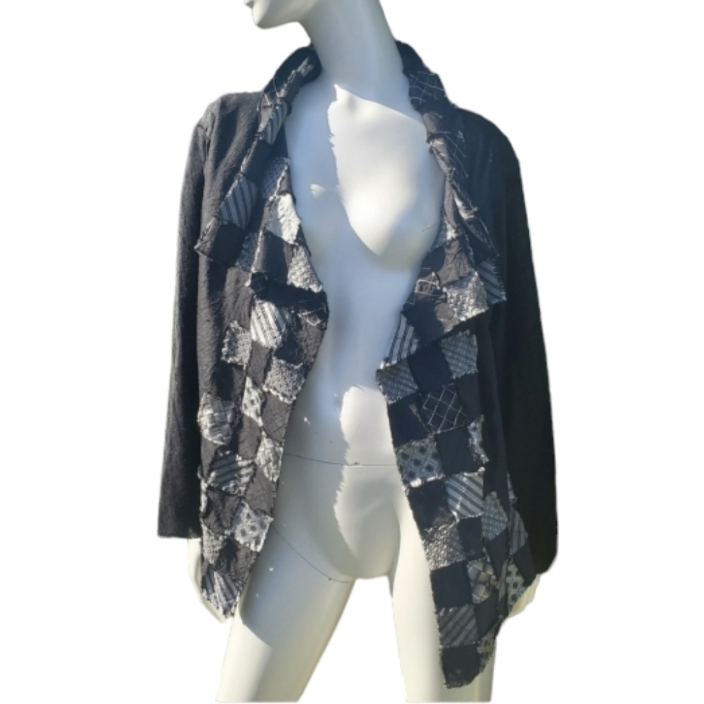 RENEE silk kimono